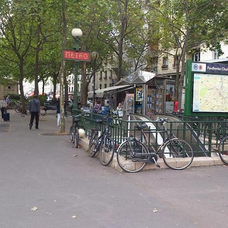 Cmg Bastille - Faubourg Saint Antoine 8 Paris Exterior photo