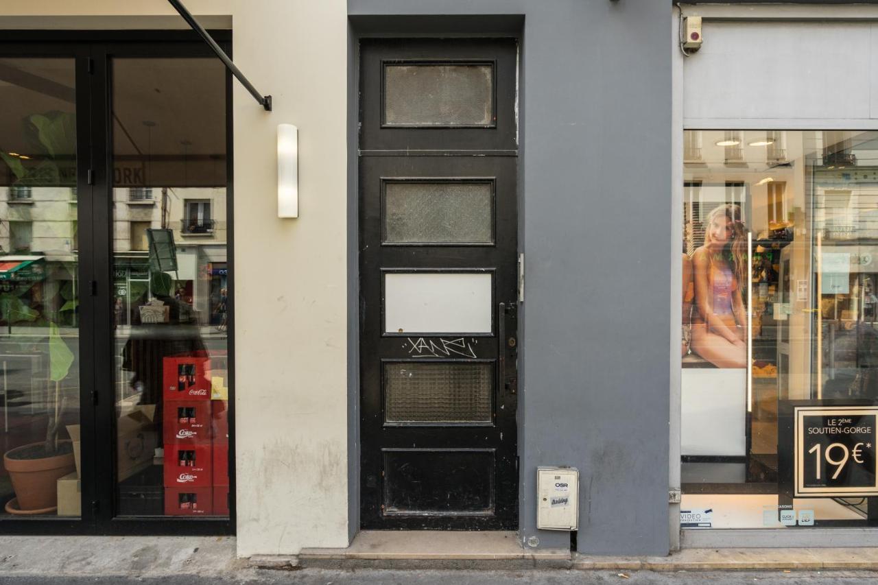 Cmg Bastille - Faubourg Saint Antoine 8 Paris Exterior photo